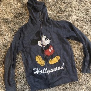 Disney Mickey hoodie